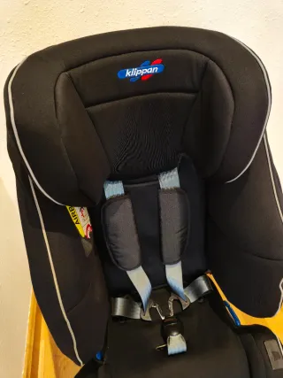 Silla Klippan Century contramarcha 9-25 kg