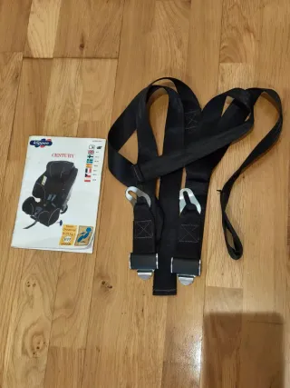 Silla Klippan Century contramarcha 9-25 kg