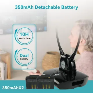 Auriculares TV Inalambricos Retekess TA008