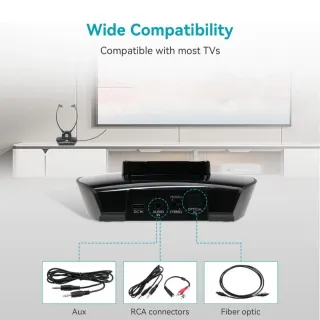 Auriculares TV Inalambricos Retekess TA008