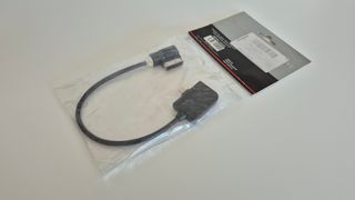 Cavo adattatore Lightning Apple-Audi NUOVO
