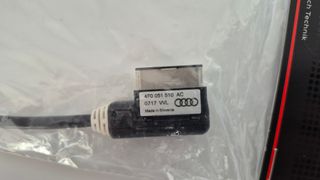 Cavo adattatore Lightning Apple-Audi NUOVO