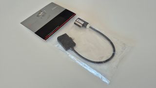 Cavo adattatore Lightning Apple-Audi NUOVO