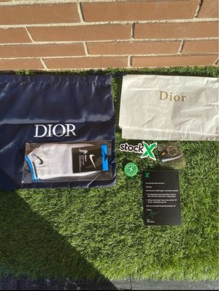 Dior B22 Blancas Talla 42