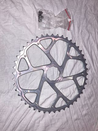 Pignone Garbaruk 46t xd