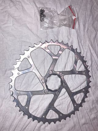 Pignone Garbaruk 46t xd