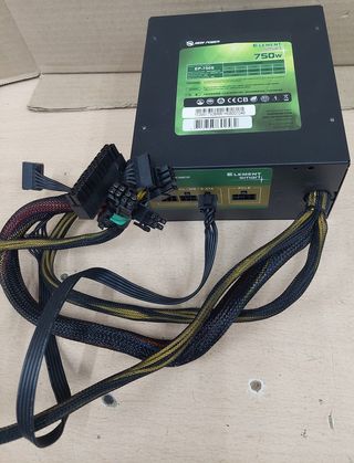 Fuente Alimentación High Power EP-750S 750W ATX