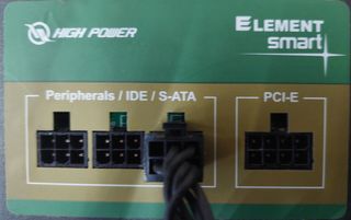 Fuente Alimentación High Power EP-750S 750W ATX