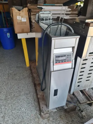 Freidora industrial frifri