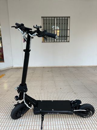 Patinete Eléctrico Kukirin G2 Master Negro
