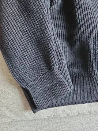 Jersey Springfield Azul Talla L Nuevo