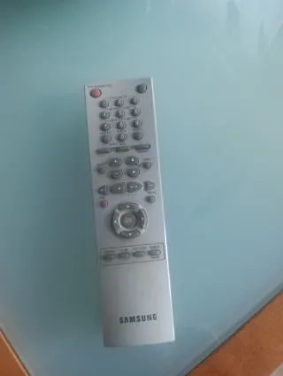 Mando a distancia Samsung VCR