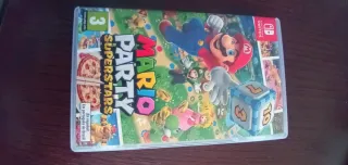 Mario Party Superstars Nintendo Switch