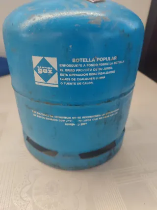 Bombola Campingaz Blu