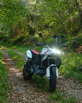 Ducati Desert X '23 - PACKS RALLY+ OFF ROAD