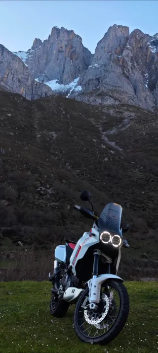 Ducati Desert X '23 - PACKS RALLY+ OFF ROAD