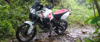 Ducati Desert X '23 - PACKS RALLY+ OFF ROAD