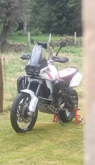 Ducati Desert X '23 - PACKS RALLY+ OFF ROAD