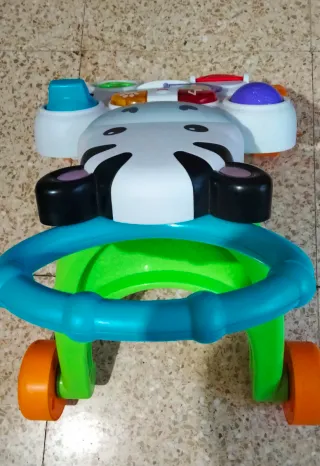 Andador correpasillos