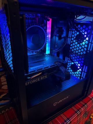 PC Gaming RTX 4060 i5 12400f 32GB RAM 1TB