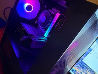 PC Gaming RTX 4060 i5 12400f 32GB RAM 1TB
