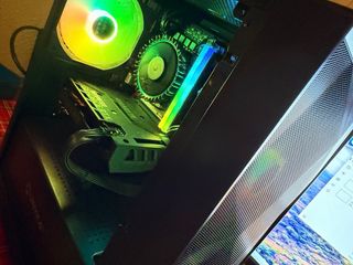 PC Gaming RTX 4060 i5 12400f 32GB RAM 1TB