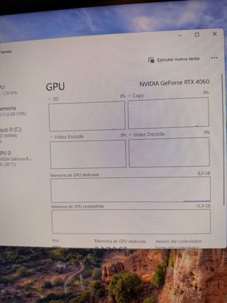 PC Gaming RTX 4060 i5 12400f 32GB RAM 1TB