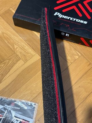 Filtro aire deportivo Pipercross Audi S3 8P 2.0T