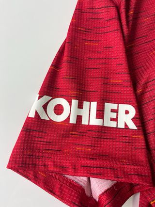 Camiseta Manchester Utd Cavani 7 2020 2021 Talla M