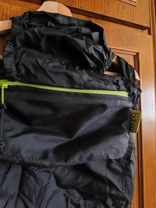 Mochila Porteo Boba Air Negra