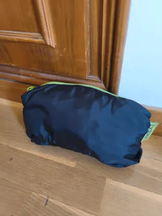 Mochila Porteo Boba Air Negra