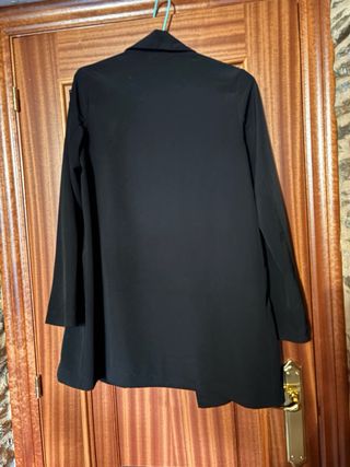 Blazer negro verano