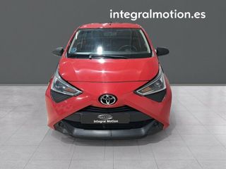 Toyota Aygo 1.0 70 x-play