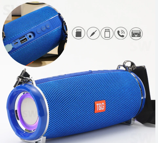 Cassa Altoparlante Speaker Portatile Ricaricabile