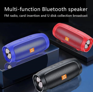 Cassa Altoparlante Speaker Portatile Ricaricabile