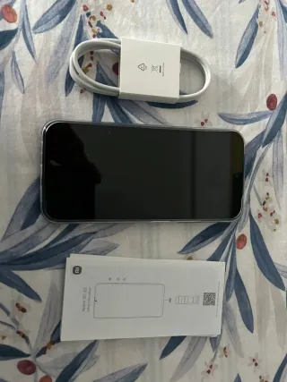 Xiaomi Redmi 15C 5G 256GB Gris