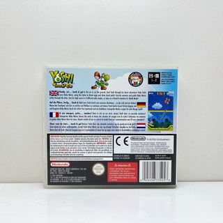 Yoshi's Touch & Go Nintendo DS Multilingua
