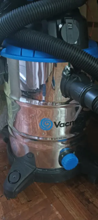 Aspirador Industrial Vacmaster