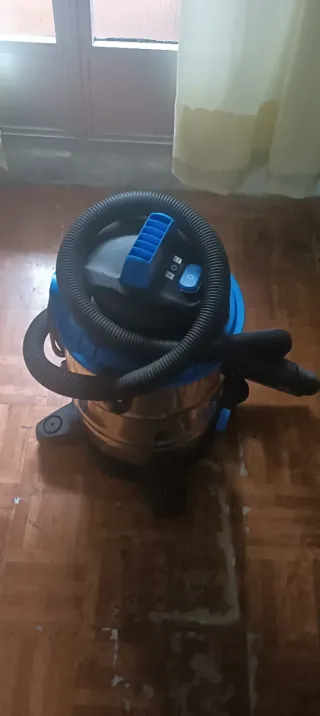 Aspirador Industrial Vacmaster