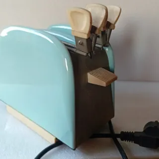 Tostapane vintage a 4 fette