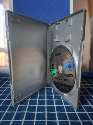 PS2 TEKKEN 5 ORIGINAL