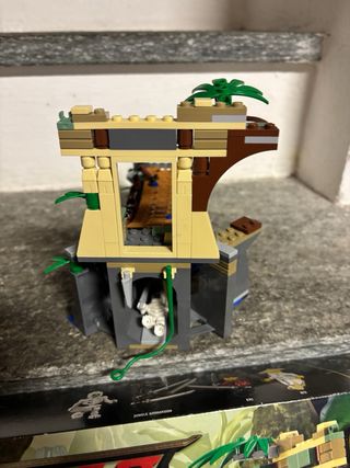 LEGO Ninjago Movie 70608 Ponte di Catena