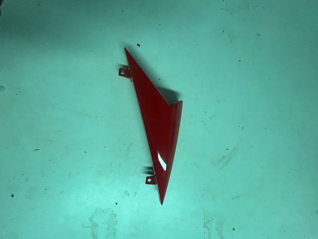 Tapa Carenado Frontal Hyosung Roja