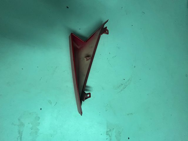 Tapa Carenado Frontal Hyosung Roja