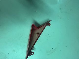 Tapa Carenado Frontal Hyosung Roja