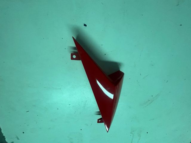 Tapa Carenado Frontal Hyosung Roja