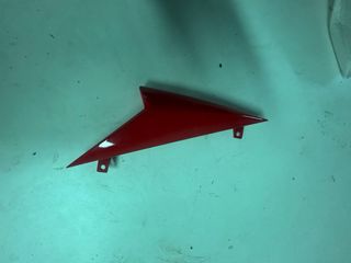 Tapa Carenado Frontal Hyosung Roja