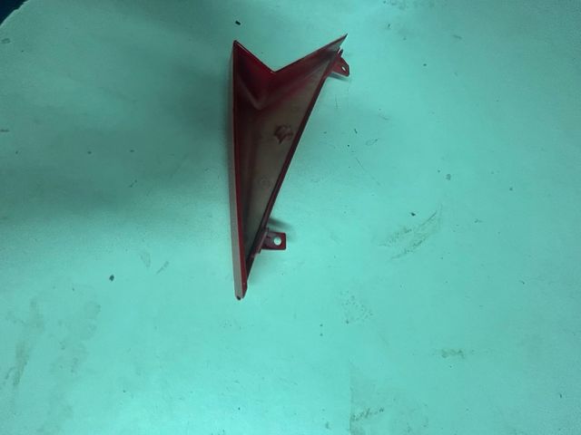 Tapa Carenado Frontal Hyosung Roja