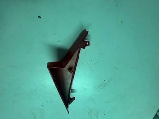 Tapa Carenado Frontal Hyosung Roja