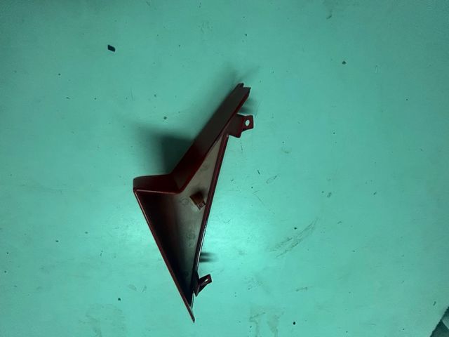 Tapa Carenado Frontal Hyosung Roja